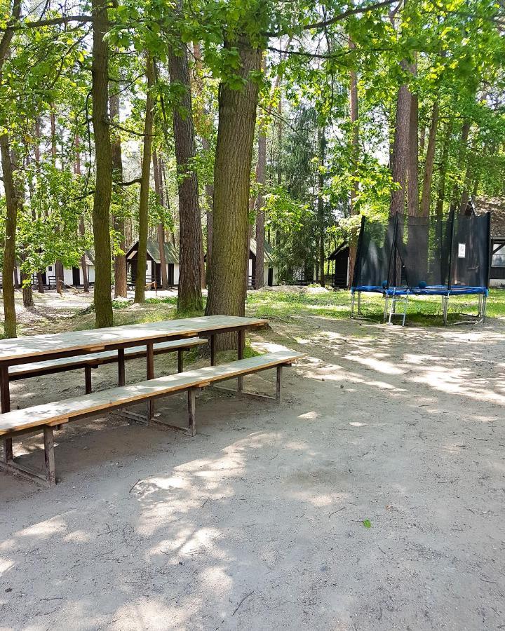 Penzion Zeleny Haj Merklín Kültér fotó